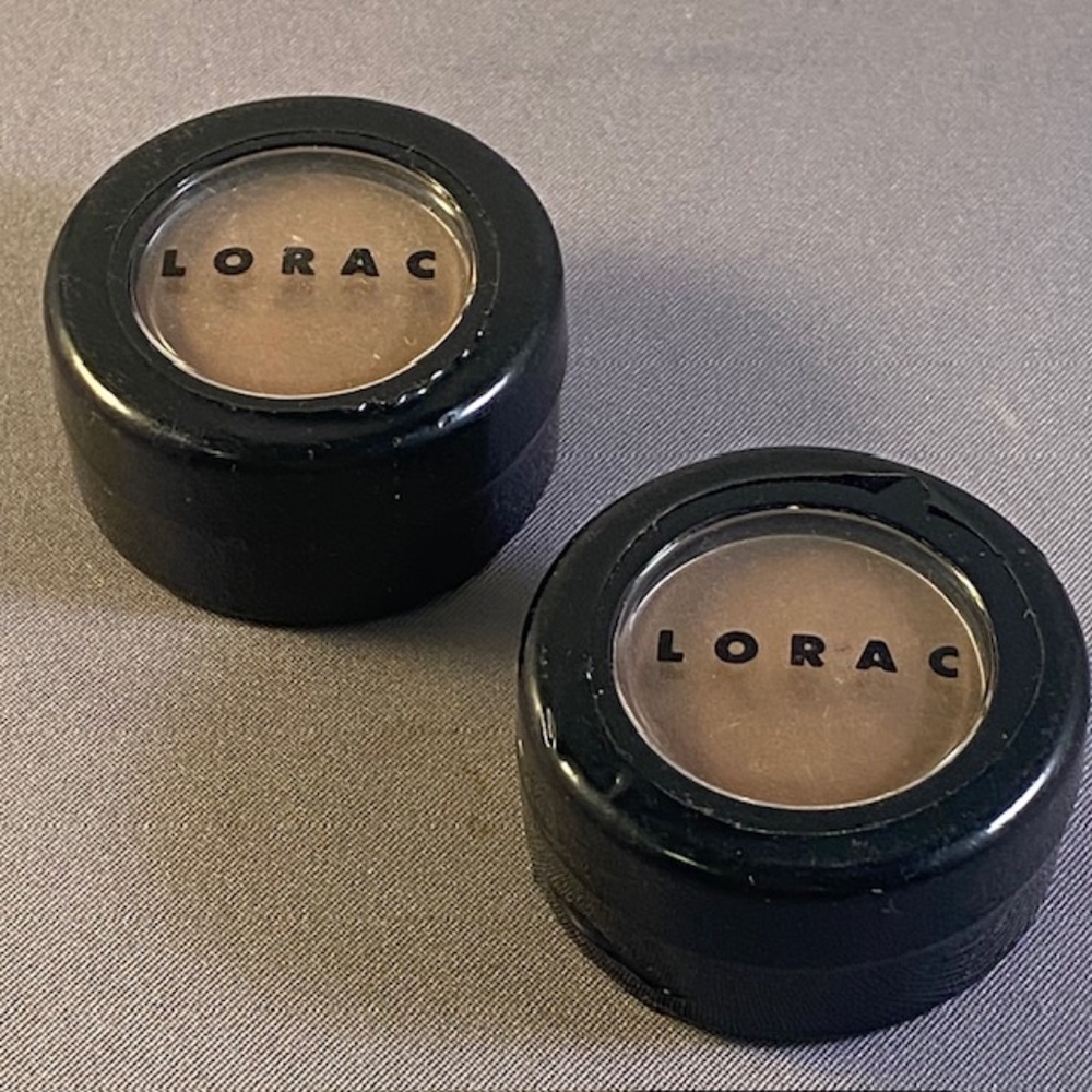 2 LORAC Cosmetics Single Individual Pro Powder Eyeshadows ~ Sentimental ~ Sealed